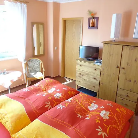Pension Sonnenhuegel Markersdorf Room photo