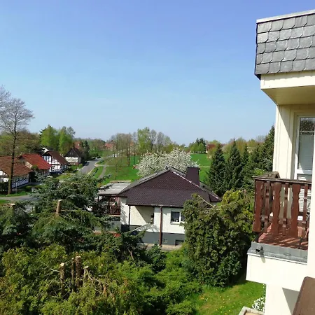 Pension Sonnenhuegel Markersdorf Exterior photo