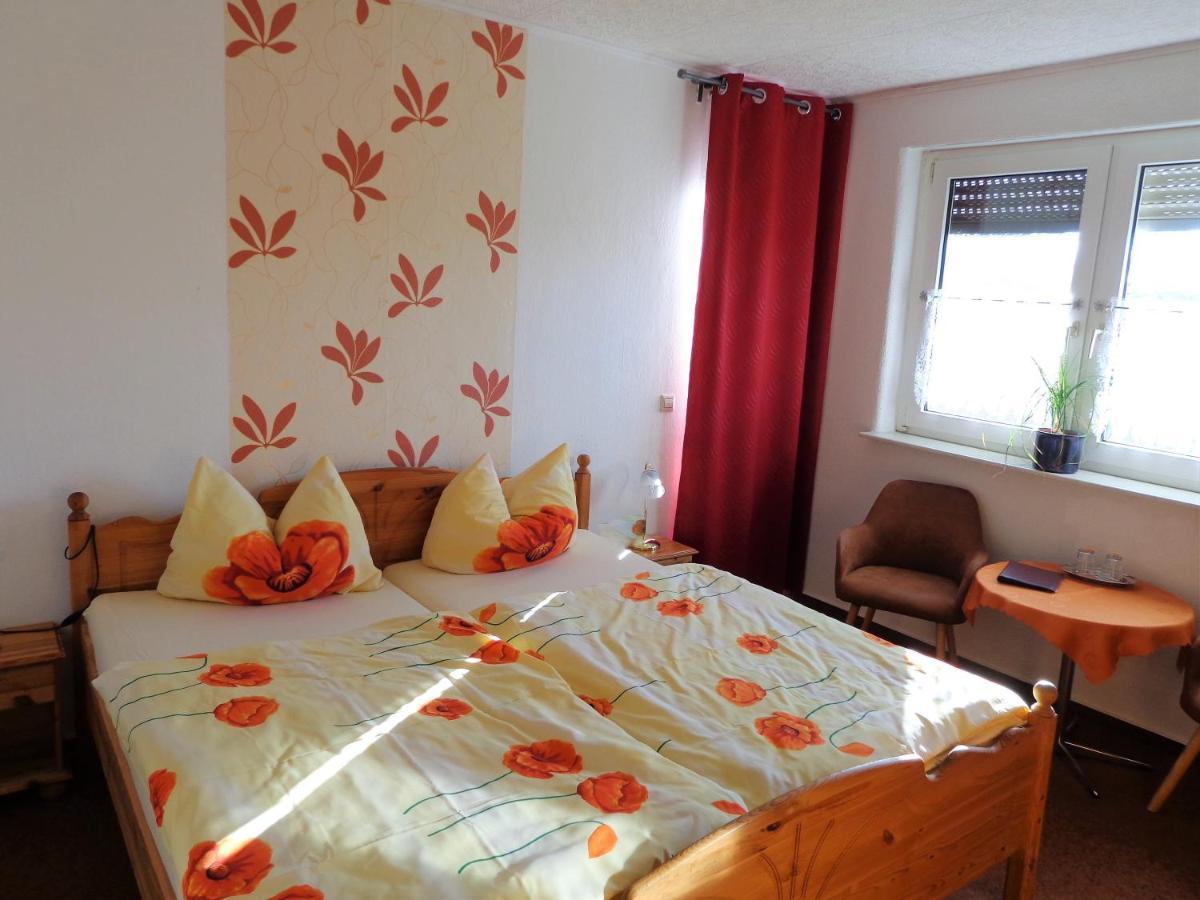 Sonnenhuegel Guest house Markersdorf