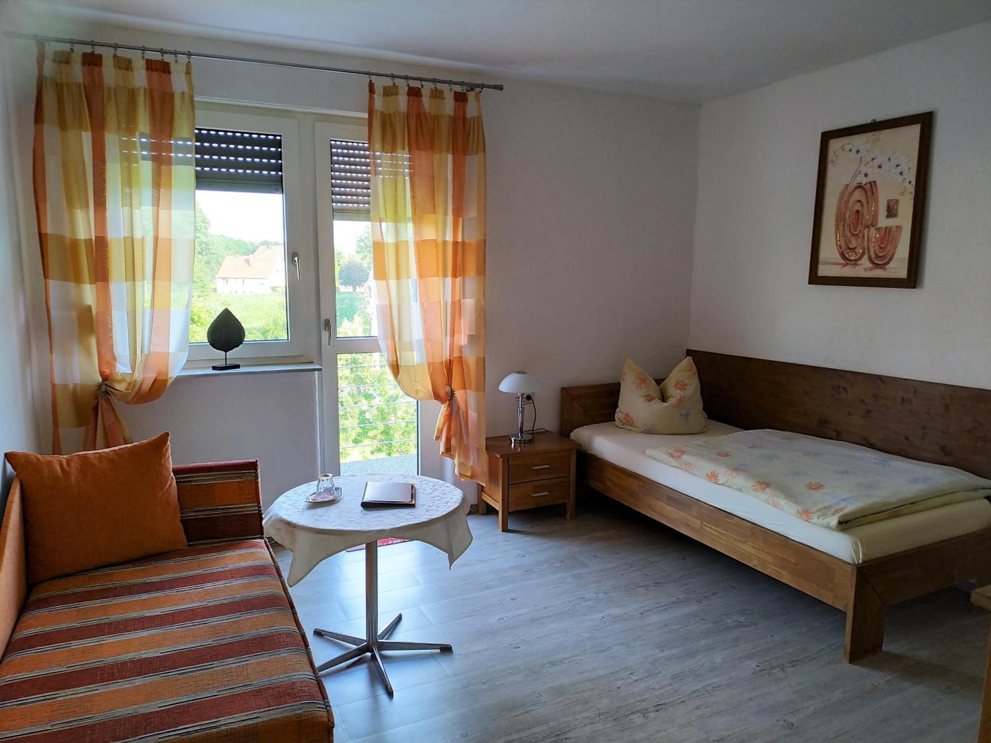 Guest house Sonnenhuegel Markersdorf
