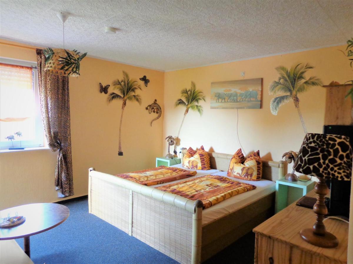 Sonnenhuegel Guest house Markersdorf