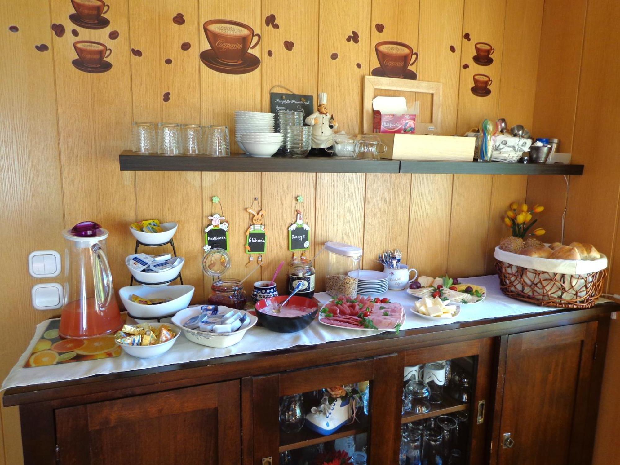 Sonnenhuegel Guest house 3*